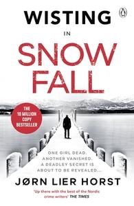 Snow Fall di Jørn Lier Horst edito da Penguin Books Ltd (UK)