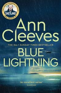 Blue Lightning di ANN CLEEVES edito da Pan Macmillan Paperbacks