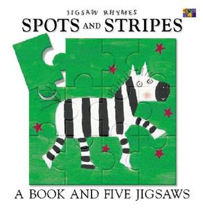 Spots And Stripes di Two-Can edito da Two-can Publishers