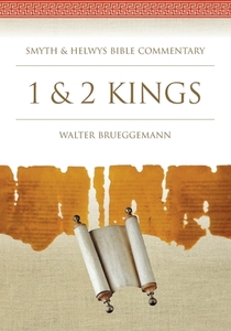 1 & 2 Kings di Walter Brueggemann edito da LIGHTNING SOURCE INC