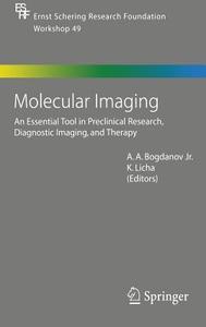 Molecular Imaging di A. Bogdanov edito da Springer Berlin Heidelberg