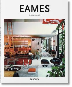 Eames di Peter Gossel, Gloria Koenig edito da Taschen Gmbh
