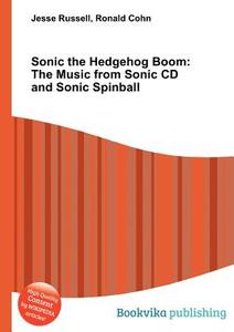 Sonic The Hedgehog Boom edito da Book On Demand Ltd.