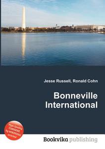 Bonneville International edito da Book On Demand Ltd.