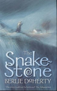 The Snake-stone di Berlie Doherty edito da HarperCollins Publishers