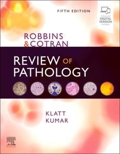 Robbins And Cotran Review Of Pathology di Edward C. Klatt, Vinay Kumar edito da Elsevier - Health Sciences Division