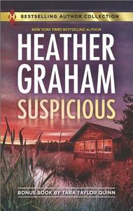 Suspicious: The Sheriff of Shelter Valley di Heather Graham, Tara Taylor Quinn edito da Harlequin