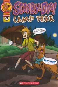 Camp Fear di Lee Howard edito da Turtleback Books