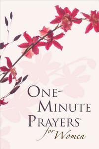 One-Minute Prayers (R) for Women Milano Softone (TM) Raspberry di Hope Lyda edito da Harvest House Publishers,U.S.