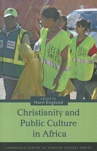 Christianity and Public Culture in Africa edito da Ohio University Press