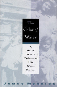 The Color of Water di James McBride edito da Riverhead Books