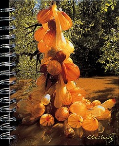 Chihuly Journal: Gourd Chandelier di Dale Chihuly edito da Chihuly Workshop