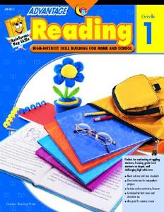 Advantage Reading Grade 1 di Creative Teaching Press edito da Creative Teaching Press