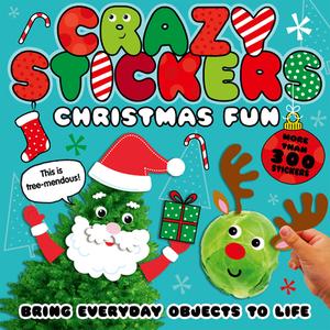 Christmas Fun: Bring Everyday Objects to Life di Danielle Mclean edito da TIGER TALES