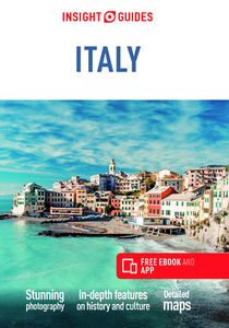 Insight Guides Italy (Travel Guide with Free Ebook) di Insight Guides edito da INSIGHT GUIDES