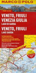 Marco Polo Veneto, Friuli, Lake Garda di Marco Polo edito da Marco Polo