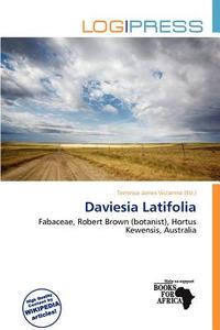 Daviesia Latifolia edito da Log Press