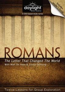 Romans: The Letter That Changed the World edito da Discovery House Publishers