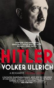 Hitler: Volume I di Volker Ullrich edito da Random House UK Ltd
