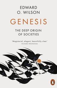 Genesis di Edward O. Wilson edito da Penguin Books Ltd (UK)
