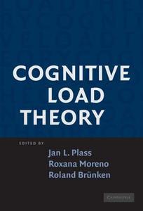 Cognitive Load Theory edito da Cambridge University Press