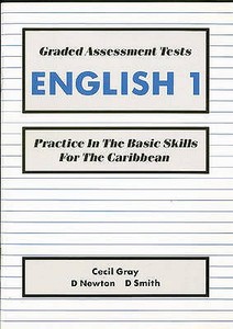 Graded Assessment Tests English 1 di Cecil Gray, David Newton, D. Smith edito da Hodder Education