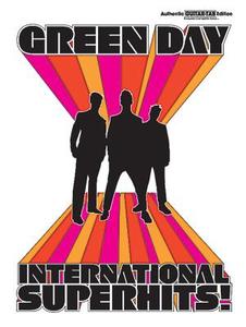 Green Day - International Super Hits di Day Green, Green Day edito da International Music Publications