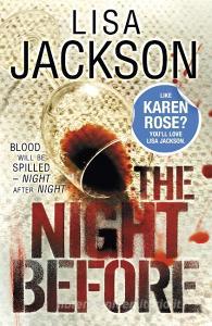 The Night Before di Lisa Jackson edito da Hodder & Stoughton