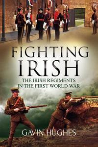Fighting Irish di Gavin Hughes edito da Merrion Press