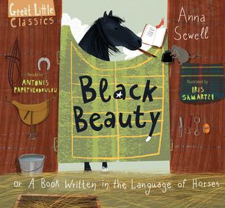 Black Beauty di Anna Sewell edito da Faros Books
