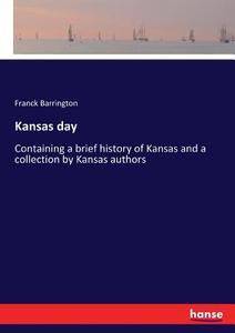 Kansas day di Franck Barrington edito da hansebooks