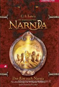 Der Ritt nach Narnia di C. S. Lewis edito da Ueberreuter, Carl Verlag