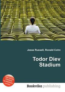 Todor Diev Stadium edito da Book On Demand Ltd.