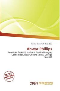 Anwar Phillips edito da Dign Press