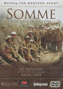 Walking the Western Front - Somme, Part 1 di Ed Skelding edito da PEN & SWORD