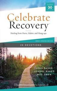 Celebrate Recovery Booklet: 28 Devotions di John Baker, Johnny Baker, Mac Owen edito da ZONDERVAN