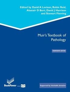 Muir\'s Textbook Of Pathology 14th Editi di REID ET AL
