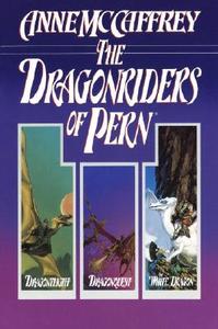 The Dragonriders of Pern: Dragonflight Dragonquest the White Dragon di Anne Mccaffrey edito da BALLANTINE BOOKS