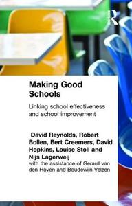 Making Good Schools di Robert Bollen edito da Routledge