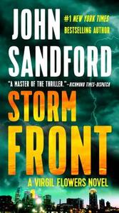 Storm Front di John Sandford edito da BERKLEY MASS MARKET