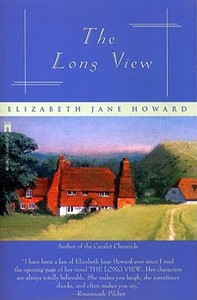 The Long View di Elizabeth Jane Howard edito da WASHINGTON SQUARE