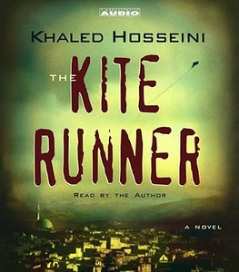The Kite Runner di Khaled Hosseini edito da Simon & Schuster Audio