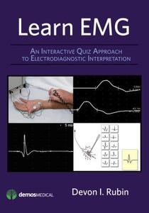 Learn Emg di Devon I. Rubin edito da Demos Medical Publishing