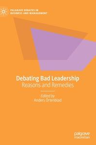 Debating Bad Leadership edito da Springer International Publishing