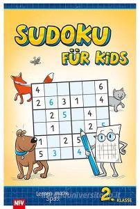 Sudoku für Kids edito da Neuer Favorit Verlag