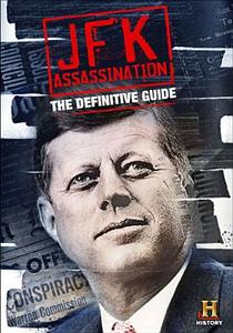 JFK Assassination: The Definitive Guide edito da Lions Gate Home Entertainment