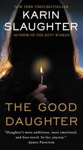 The Good Daughter di Karin Slaughter edito da Harper Collins Publ. USA