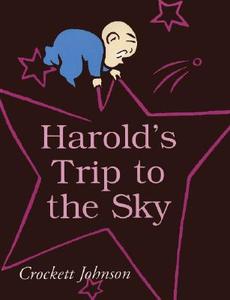 Harold's Trip to the Sky di Crockett Johnson edito da HARPERCOLLINS