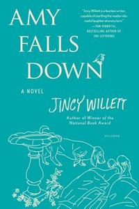 Amy Falls Down di Jincy Willett edito da Picador USA