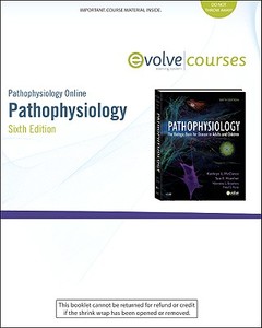 Pathophysiology Online for Pathophysiology (User Guide and Access Code): The Biologic Basis for Disease in Adults and Children di Kathryn L. McCance, Sue E. Huether edito da Mosby